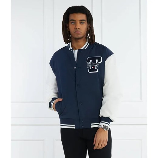 Tommy Jeans Kurtka bomber | Regular Fit Tommy Jeans L Gomez Fashion Store okazja