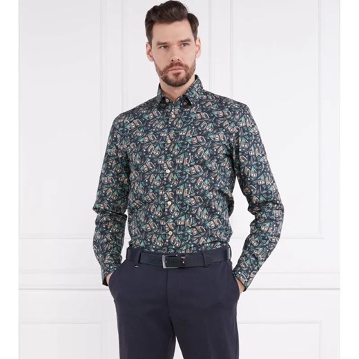 Joop! Jeans Koszula Hanson | Regular Fit ze sklepu Gomez Fashion Store w kategorii Koszule męskie - zdjęcie 184336902