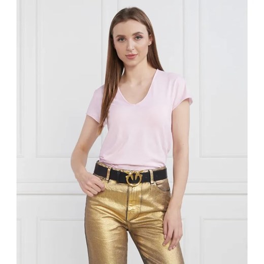 Zadig&Voltaire T-shirt STORY | Regular Fit ze sklepu Gomez Fashion Store w kategorii Bluzki damskie - zdjęcie 184336930