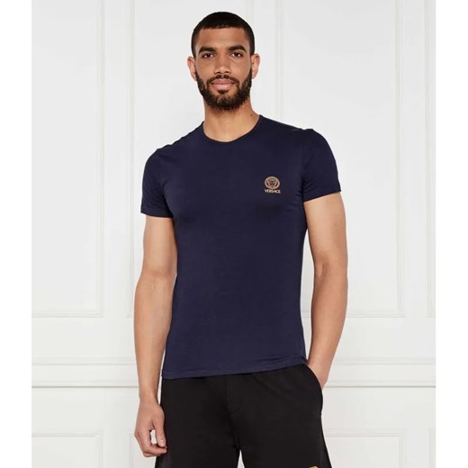Versace T-shirt | Regular Fit ze sklepu Gomez Fashion Store w kategorii T-shirty męskie - zdjęcie 184336950