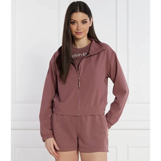 Calvin Klein Performance Kurtka | Regular Fit ze sklepu Gomez Fashion Store w kategorii Kurtki damskie - zdjęcie 184336962