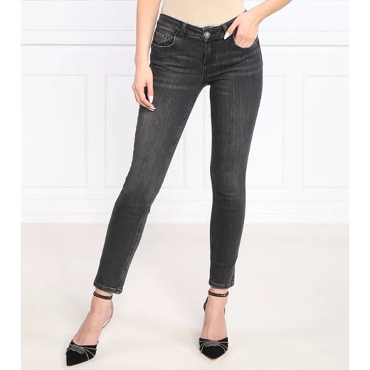 Liu Jo Jeansy | Skinny fit Liu Jo 30 Gomez Fashion Store wyprzedaż