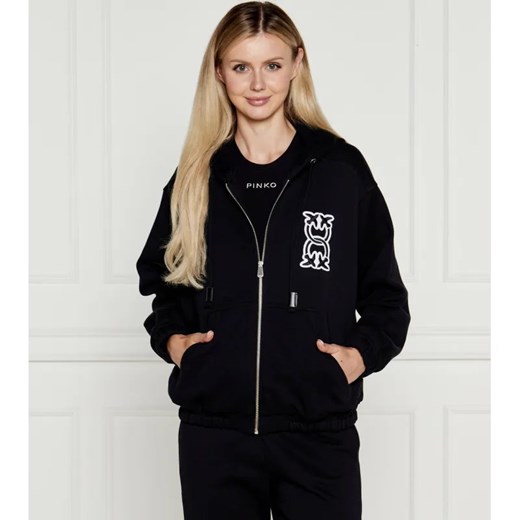 Pinko Bluza | Regular Fit ze sklepu Gomez Fashion Store w kategorii Bluzy damskie - zdjęcie 184336981
