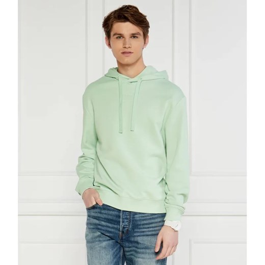 HUGO Bluza Dapo | Regular Fit ze sklepu Gomez Fashion Store w kategorii Bluzy męskie - zdjęcie 184336984