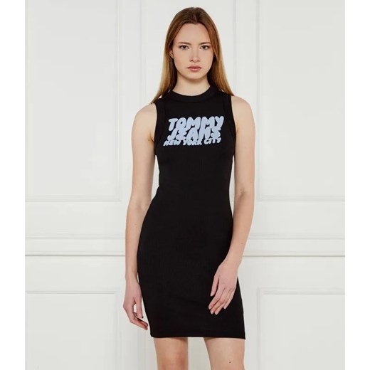 Tommy Jeans Sukienka BUBBLE ze sklepu Gomez Fashion Store w kategorii Sukienki - zdjęcie 184337000