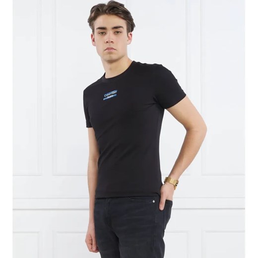 Calvin Klein Jeans T-shirt | Regular Fit ze sklepu Gomez Fashion Store w kategorii T-shirty męskie - zdjęcie 184337003