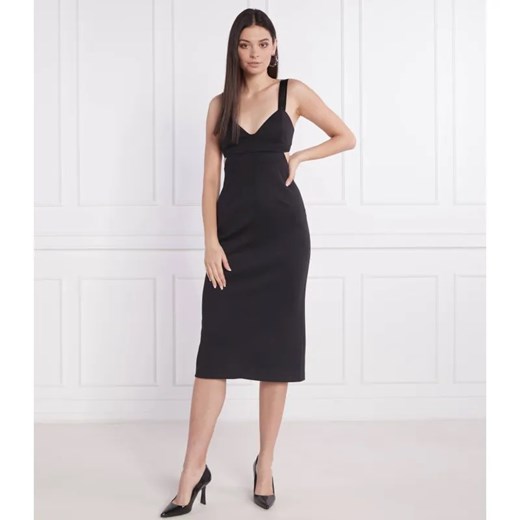 HUGO Sukienka Kesendi ze sklepu Gomez Fashion Store w kategorii Sukienki - zdjęcie 184337013