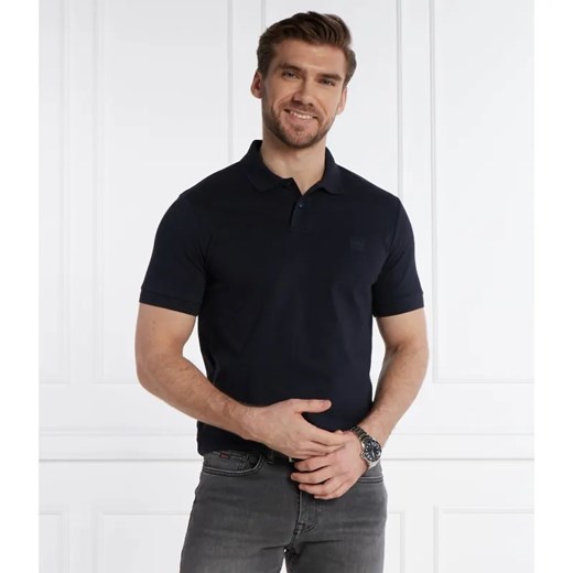 BOSS ORANGE Polo Passenger | Slim Fit ze sklepu Gomez Fashion Store w kategorii T-shirty męskie - zdjęcie 184337030
