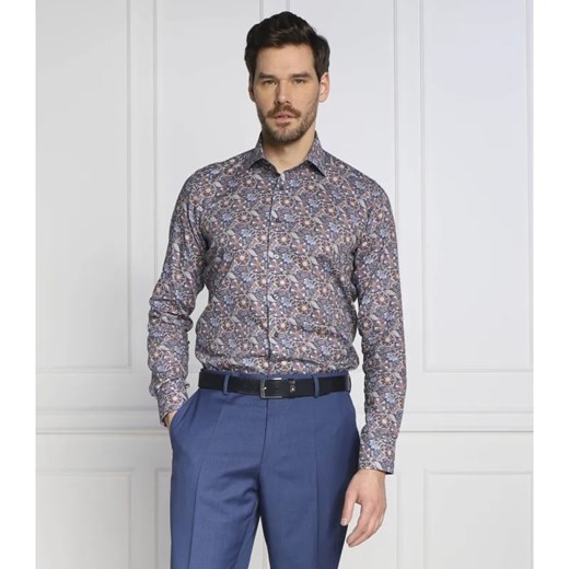 Emanuel Berg Koszula Mr Crown | Slim Fit ze sklepu Gomez Fashion Store w kategorii Koszule męskie - zdjęcie 184337031