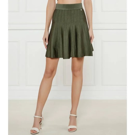 GUESS Spódnica MIRAGE OTTOMAN STACI ze sklepu Gomez Fashion Store w kategorii Spódnice - zdjęcie 184337044