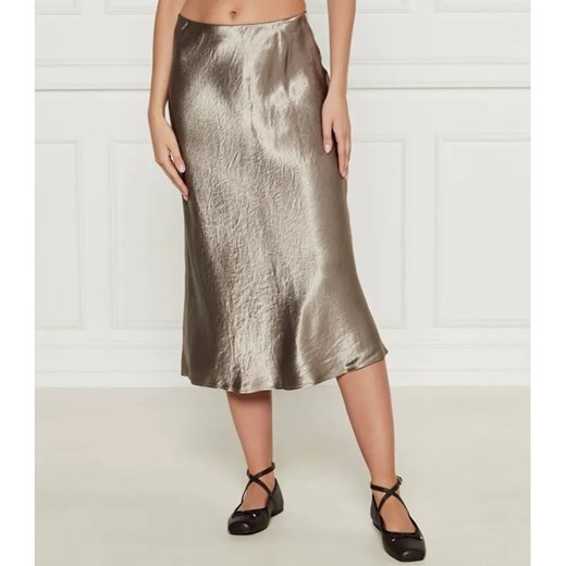 Max Mara Leisure Satynowa spódnica ze sklepu Gomez Fashion Store w kategorii Spódnice - zdjęcie 184337050