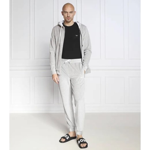BOSS BLACK Piżama long set 2 | Regular Fit L okazja Gomez Fashion Store