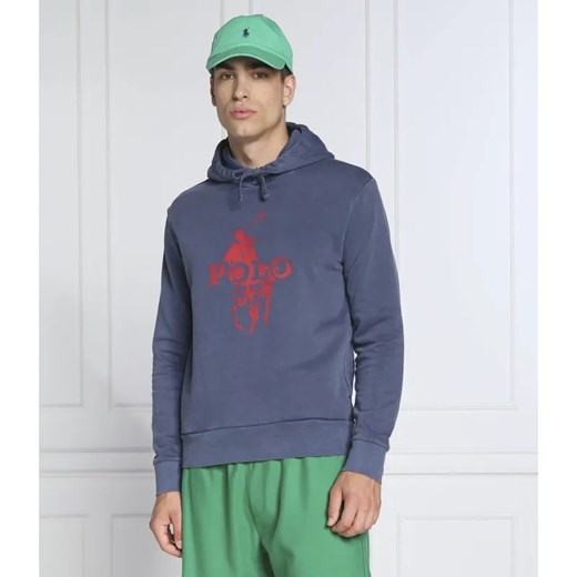 POLO RALPH LAUREN Bluza | Regular Fit ze sklepu Gomez Fashion Store w kategorii Bluzy męskie - zdjęcie 184337070