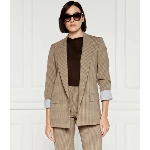 Marella SPORT Marynarka MIRNA | Regular Fit | z dodatkiem wełny ze sklepu Gomez Fashion Store w kategorii Marynarki damskie - zdjęcie 184337080