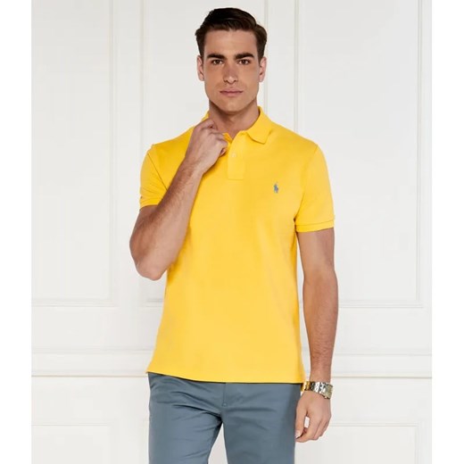 POLO RALPH LAUREN Polo | Slim Fit ze sklepu Gomez Fashion Store w kategorii T-shirty męskie - zdjęcie 184337082