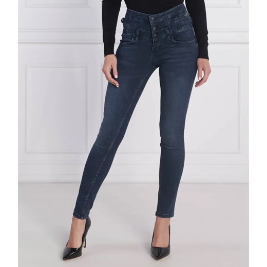 Liu Jo Jeansy | Skinny fit ze sklepu Gomez Fashion Store w kategorii Jeansy damskie - zdjęcie 184337093