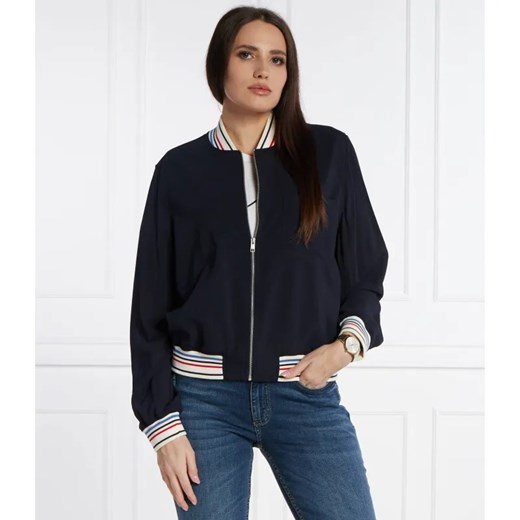Tommy Hilfiger Bluza | Regular Fit ze sklepu Gomez Fashion Store w kategorii Bluzy damskie - zdjęcie 184337094
