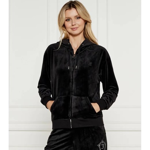 Juicy Couture Bluza HALAN | Regular Fit ze sklepu Gomez Fashion Store w kategorii Bluzy damskie - zdjęcie 184337101