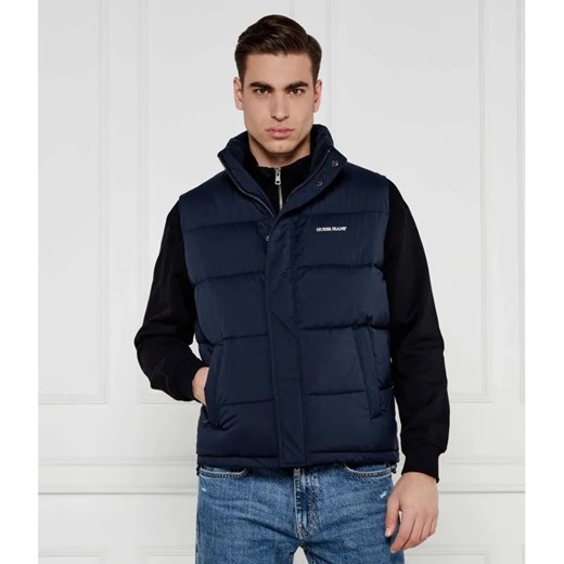 Guess Jeans Bezrękawnik | Regular Fit ze sklepu Gomez Fashion Store w kategorii Kamizelki męskie - zdjęcie 184337103