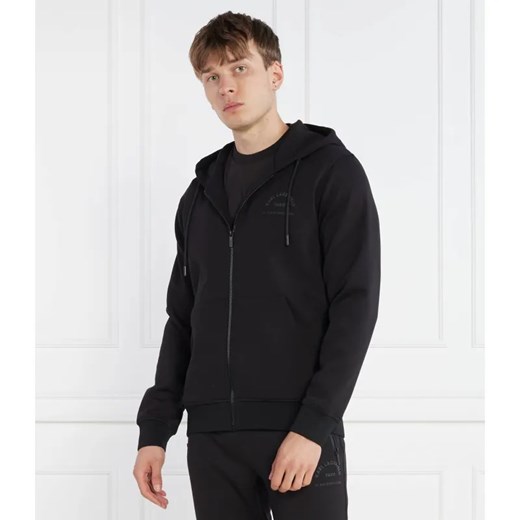 Karl Lagerfeld Bluza | Regular Fit ze sklepu Gomez Fashion Store w kategorii Bluzy męskie - zdjęcie 184337142