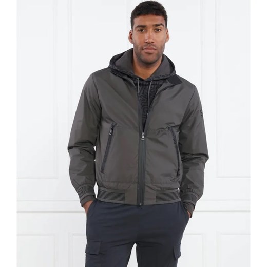 EA7 Kurtka | Regular Fit ze sklepu Gomez Fashion Store w kategorii Kurtki męskie - zdjęcie 184337143