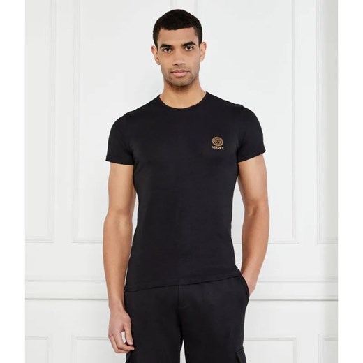 Versace T-shirt | Regular Fit ze sklepu Gomez Fashion Store w kategorii T-shirty męskie - zdjęcie 184337160