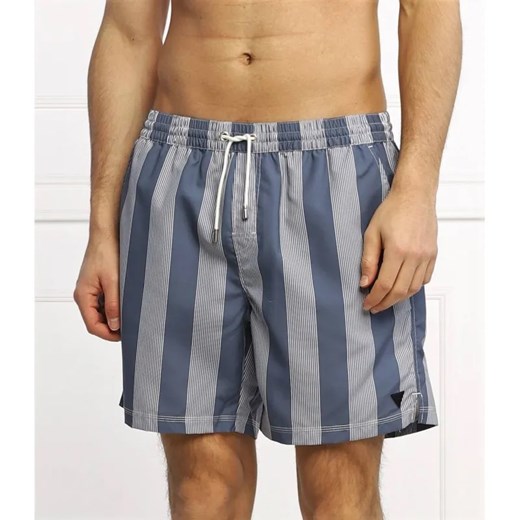 Guess Underwear  Szorty kąpielowe | Regular Fit ze sklepu Gomez Fashion Store w kategorii Kąpielówki - zdjęcie 184337172