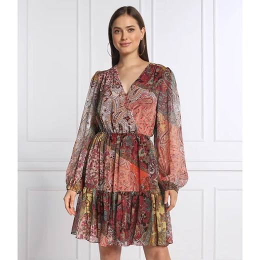 GUESS Sukienka Cassandre ze sklepu Gomez Fashion Store w kategorii Sukienki - zdjęcie 184337181