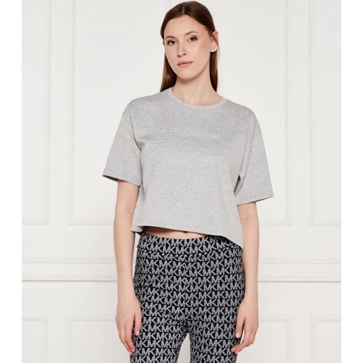 Michael Kors T-shirt | Cropped Fit ze sklepu Gomez Fashion Store w kategorii Bluzki damskie - zdjęcie 184337194