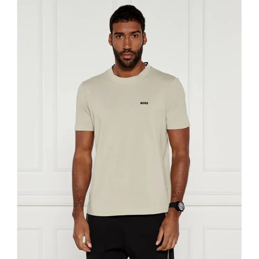 BOSS GREEN T-shirt Taddy | Regular Fit ze sklepu Gomez Fashion Store w kategorii T-shirty męskie - zdjęcie 184337213