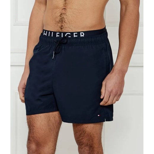 Tommy Hilfiger Szorty kąpielowe | Regular Fit ze sklepu Gomez Fashion Store w kategorii Kąpielówki - zdjęcie 184337214