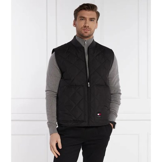 Tommy Jeans Bezrękawnik ENTRY | Regular Fit ze sklepu Gomez Fashion Store w kategorii Kamizelki męskie - zdjęcie 184337220
