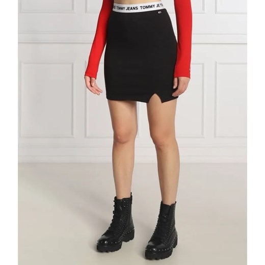 Tommy Jeans Spódnica ze sklepu Gomez Fashion Store w kategorii Spódnice - zdjęcie 184337230
