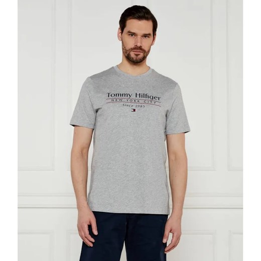 Tommy Hilfiger T-shirt | Regular Fit ze sklepu Gomez Fashion Store w kategorii T-shirty męskie - zdjęcie 184337241