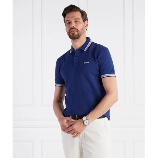 BOSS GREEN Polo Paddy | Regular Fit ze sklepu Gomez Fashion Store w kategorii T-shirty męskie - zdjęcie 184337261