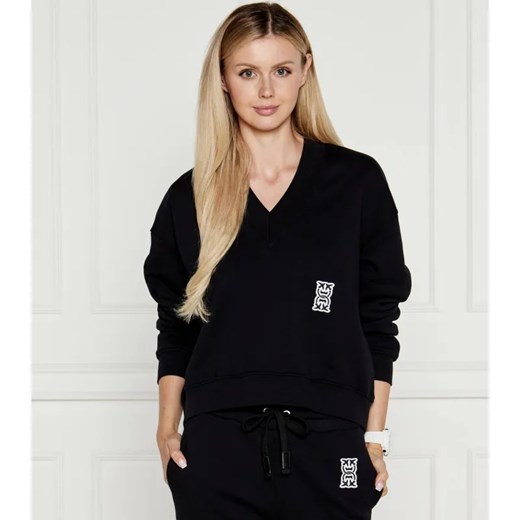 Pinko Bluza | Loose fit ze sklepu Gomez Fashion Store w kategorii Bluzy damskie - zdjęcie 184337302