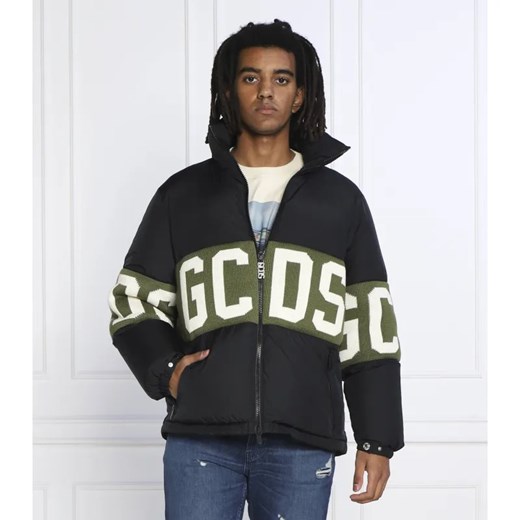 GCDS Puchowa kurtka | Regular Fit ze sklepu Gomez Fashion Store w kategorii Kurtki męskie - zdjęcie 184337311