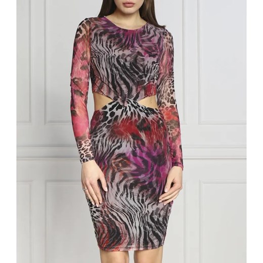 GUESS Sukienka LAINEY ze sklepu Gomez Fashion Store w kategorii Sukienki - zdjęcie 184337322