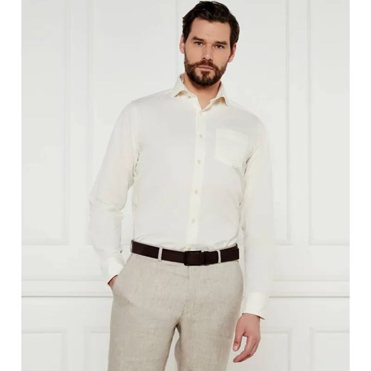 Oscar Jacobson Koszula | Regular Fit ze sklepu Gomez Fashion Store w kategorii Koszule męskie - zdjęcie 184337333