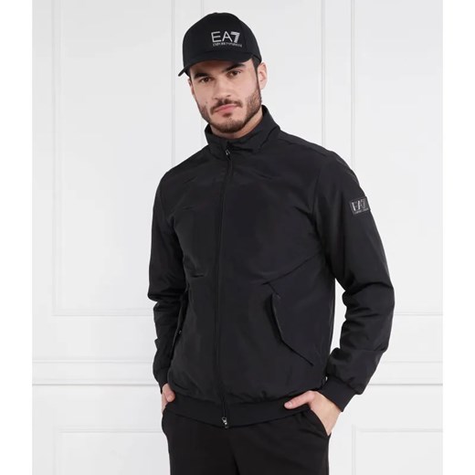 EA7 Kurtka | Regular Fit M Gomez Fashion Store wyprzedaż