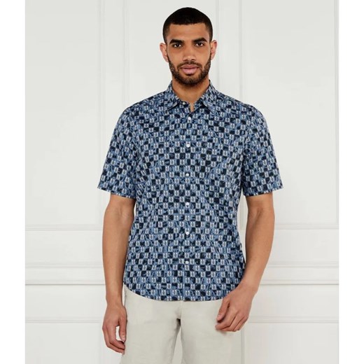 BOSS ORANGE Koszula Rash_2_M | Regular Fit ze sklepu Gomez Fashion Store w kategorii Koszule męskie - zdjęcie 184337352