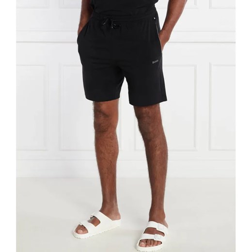 BOSS BLACK Szorty Mix&Match | Regular Fit ze sklepu Gomez Fashion Store w kategorii Piżamy męskie - zdjęcie 184337354