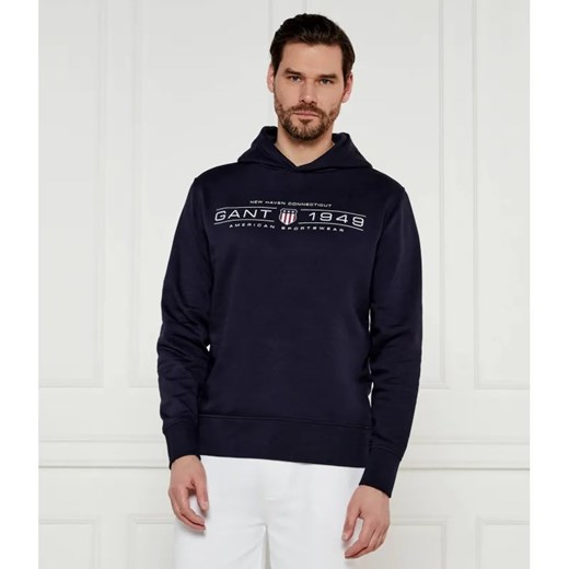 Gant Bluza GRAPHIC | Regular Fit ze sklepu Gomez Fashion Store w kategorii Bluzy męskie - zdjęcie 184337361