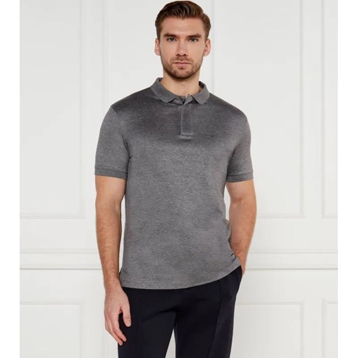 Emporio Armani Polo | Regular Fit ze sklepu Gomez Fashion Store w kategorii T-shirty męskie - zdjęcie 184337390