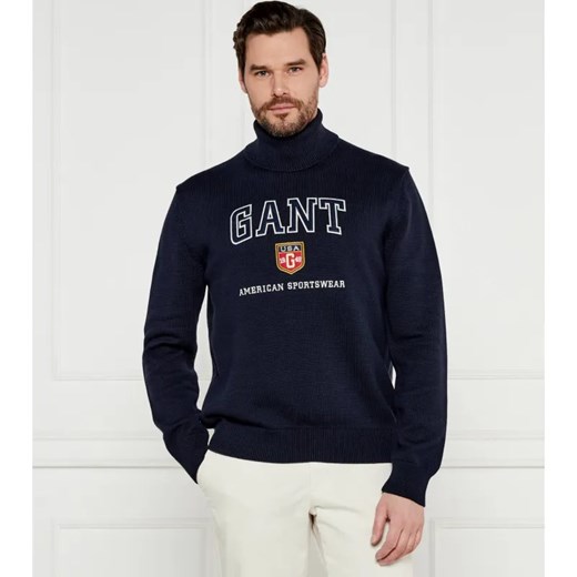 Gant Golf | Regular Fit ze sklepu Gomez Fashion Store w kategorii Swetry męskie - zdjęcie 184337391