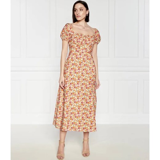 GUESS Sukienka PRISCA Guess XS wyprzedaż Gomez Fashion Store