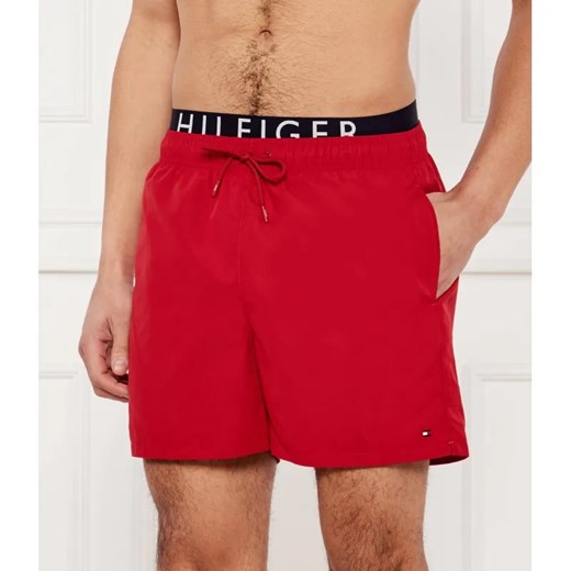 Tommy Hilfiger Szorty kąpielowe | Regular Fit ze sklepu Gomez Fashion Store w kategorii Kąpielówki - zdjęcie 184337400
