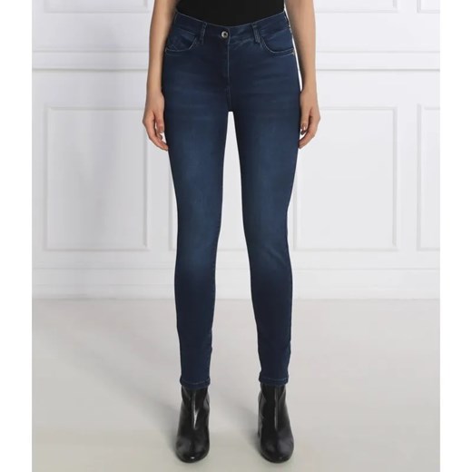 Patrizia Pepe Jeansy | Slim Fit ze sklepu Gomez Fashion Store w kategorii Jeansy damskie - zdjęcie 184337402