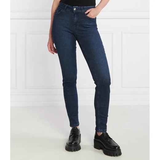 Liu Jo Jeansy | Skinny fit ze sklepu Gomez Fashion Store w kategorii Jeansy damskie - zdjęcie 184337412