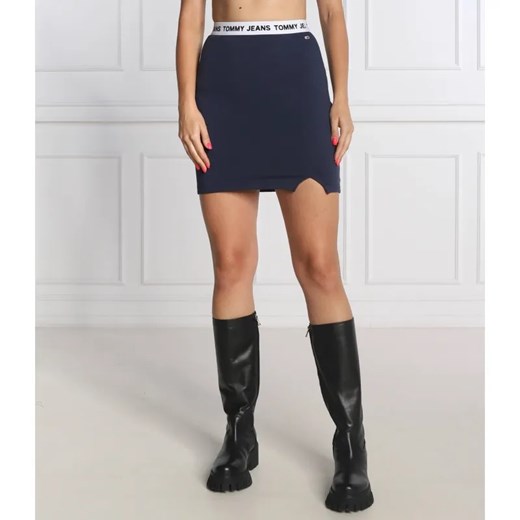 Tommy Jeans Spódnica ze sklepu Gomez Fashion Store w kategorii Spódnice - zdjęcie 184337414